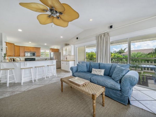 Anna Maria 4 Bedroom Pool House Walk to Beach